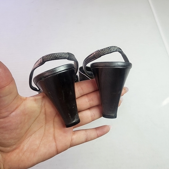 🌸 Yves Saint Laurent | Vintage Heels size 7.5, - Picture 4 of 6